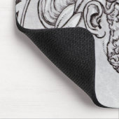 Emperor Hadrian Muismat (Hoek)