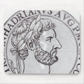 Emperor Hadrian Muismat (Voorkant)