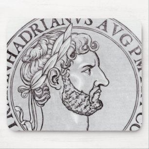 Emperor Hadrian Muismat