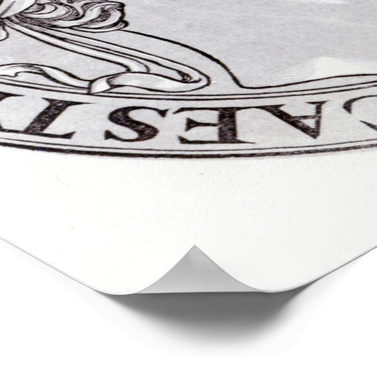 Emperor Hadrian Poster (Hoek)