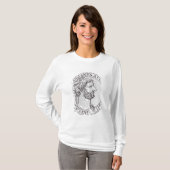 Emperor Hadrian T-shirt (Voorkant volledig)