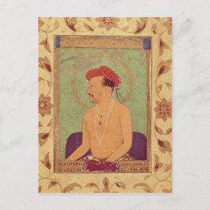 Emperor Jahangir Briefkaart