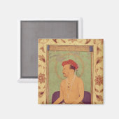 Emperor Jahangir Magneet (Voorkant / Achterkant)