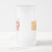 Emperor Joshua A.Norton I frommelglas mok (Center)