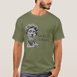 Emperor Marcus Aurelius T-shirt