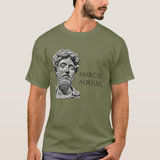 Emperor Marcus Aurelius T-shirt