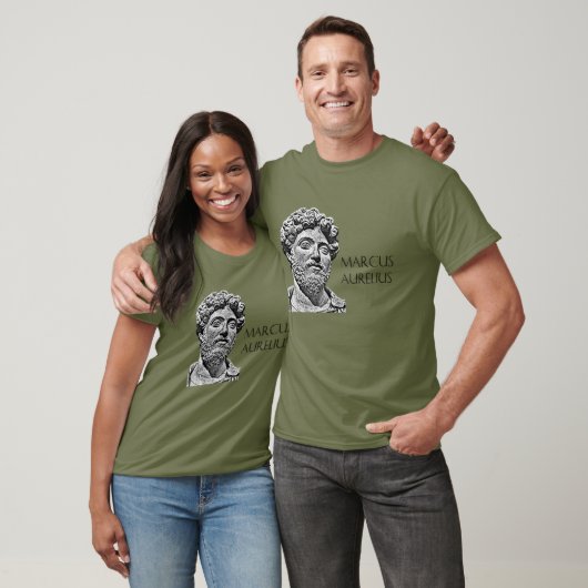 Emperor Marcus Aurelius T-shirt (Unisex)