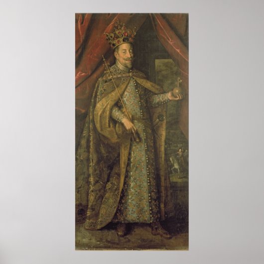 Emperor Matthias uit Oostenrijk Poster (Voorkant)