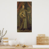 Emperor Matthias uit Oostenrijk Poster (Keuken)