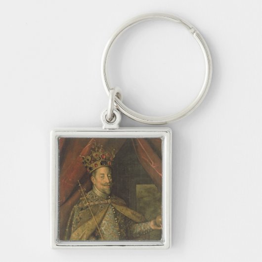 Emperor Matthias uit Oostenrijk Sleutelhanger (Voorkant)