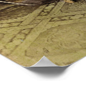 Emperor Meiji Poster (Hoek)