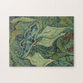 Emperor Moth | Vincent van Gogh Legpuzzel (Horizontaal)