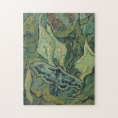Emperor Moth | Vincent van Gogh Legpuzzel (Verticaal)