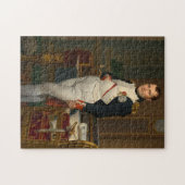 Emperor Napoleon 1812, ingediend door Jacques-Loui Legpuzzel (Horizontaal)