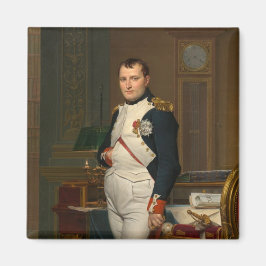 Emperor Napoleon Bonaparte bij de Tuileries Magneet
