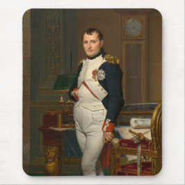 Emperor Napoleon Bonaparte bij de Tuileries Muismat