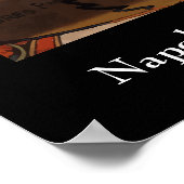 Emperor Napoleon Bonaparte Poster (Hoek)