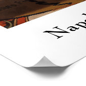 Emperor Napoleon Bonaparte Poster (Hoek)