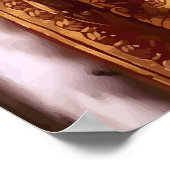 Emperor Napoleon Bonaparte Poster (Hoek)