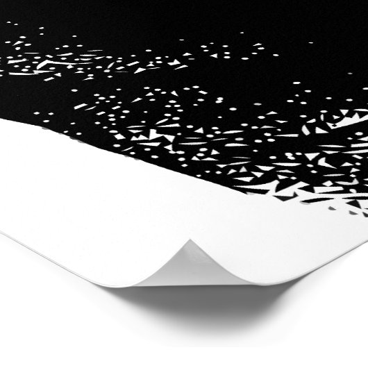 Emperor Napoleon Bonaparte Poster (Hoek)