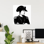 Emperor Napoleon Bonaparte Poster (Thuiskantoor)