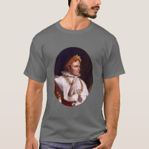 Emperor Napoleon Bonaparte T-shirt