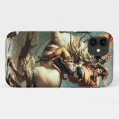 Emperor Napoleon Boneparte van Frankrijk Case-Mate iPhone Case (Achterkant (horizontaal))
