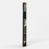Emperor Napoleon Boneparte van Frankrijk Case-Mate iPhone Case (Achterkant/rechts)