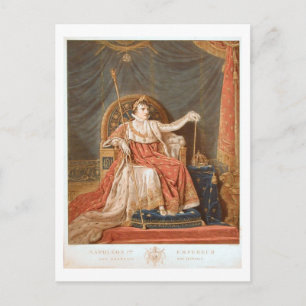 Emperor Napoleon Briefkaart