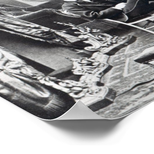 Emperor Napoleon III Poster (Hoek)