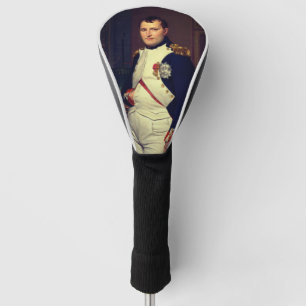 Emperor Napoleon in zijn studie op de Tuileries Golfheadcover