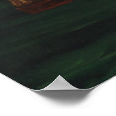 Emperor Napoleon - Jacques-Louis David Fine Art Poster (Hoek)