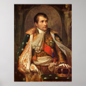 Emperor Napoleon Poster (Voorkant)
