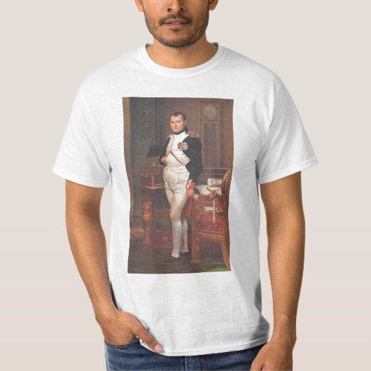 Emperor Napoleon T-shirt (Voorkant)