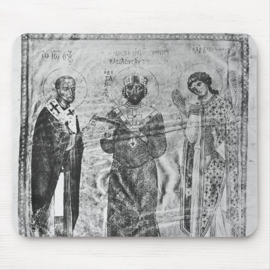 Emperor Nicephorus III Botaniaten Muismat (Voorkant)