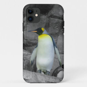 Emperor Penguin Case-Mate iPhone Case