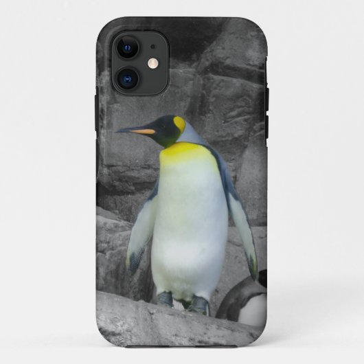 Emperor Penguin Case-Mate iPhone Case (Achterkant)