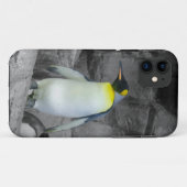Emperor Penguin Case-Mate iPhone Case (Achterkant (horizontaal))