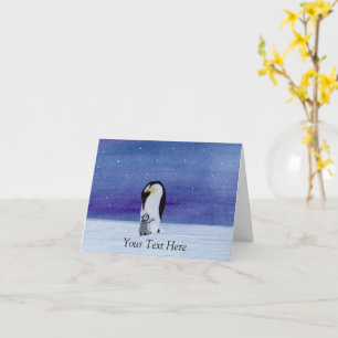 Emperor Penguin Kaart