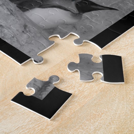 Emperor Penguin Legpuzzel (Zijkant)