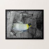 Emperor Penguin Legpuzzel (Horizontaal)