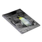 Emperor Penguin Notitieboek (Rechterzijde)
