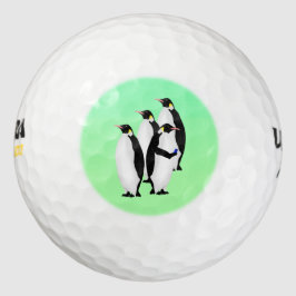 Emperor Penguin Online Line Golfballen