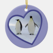 Emperor Penguin Ornament (Voorkant)