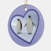 Emperor Penguin Ornament (Links)