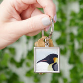 Emperor Penguin, Snow Hill Island Sleutelhanger (Hand)