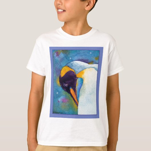 Emperor Penguin T-shirt (Voorkant)