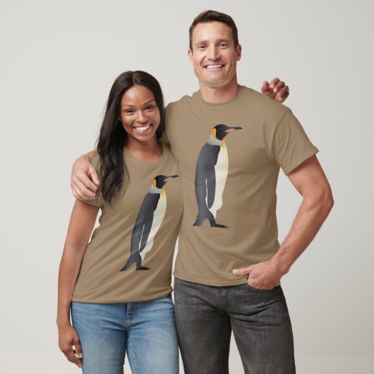 Emperor Penguin T-shirt (Unisex)