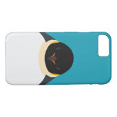 Emperor Penguin - vogelafbeelding Case-Mate iPhone Case (Achterkant (Horizontaal))