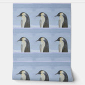 Emperor Penguin Wallpaper Behang (Afrollen)